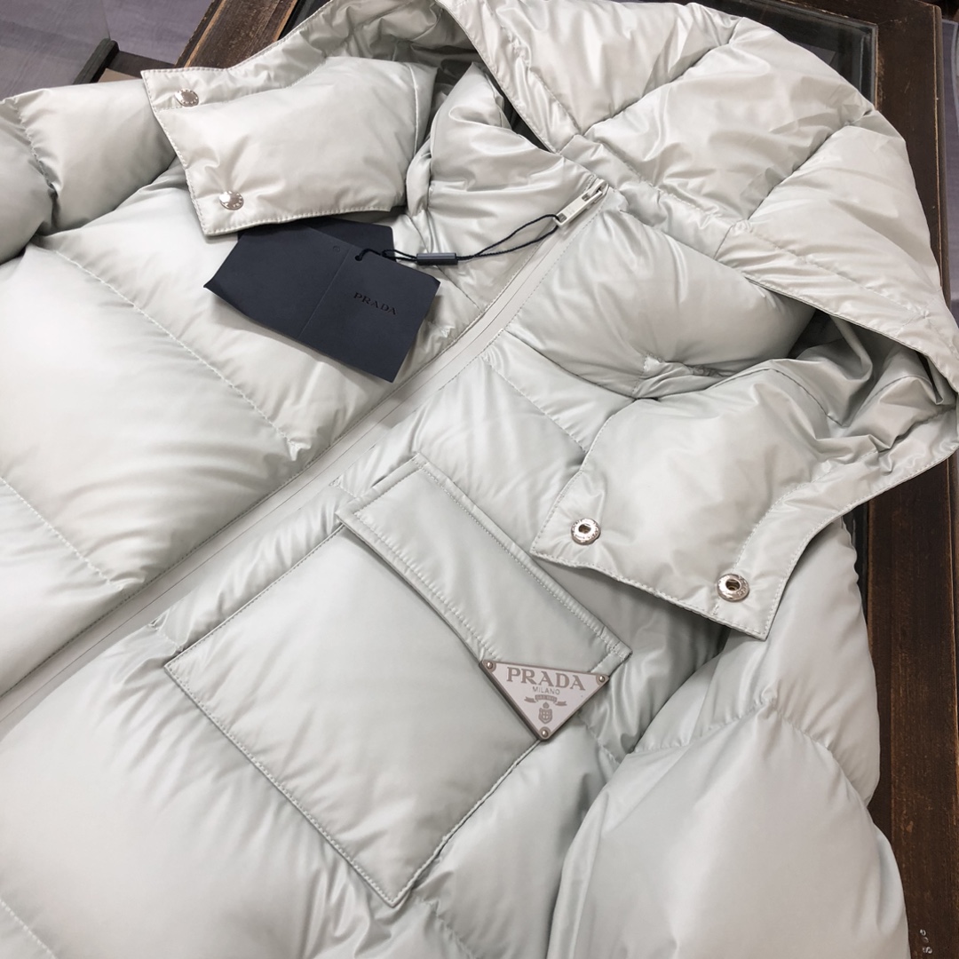 Prada Down Jackets